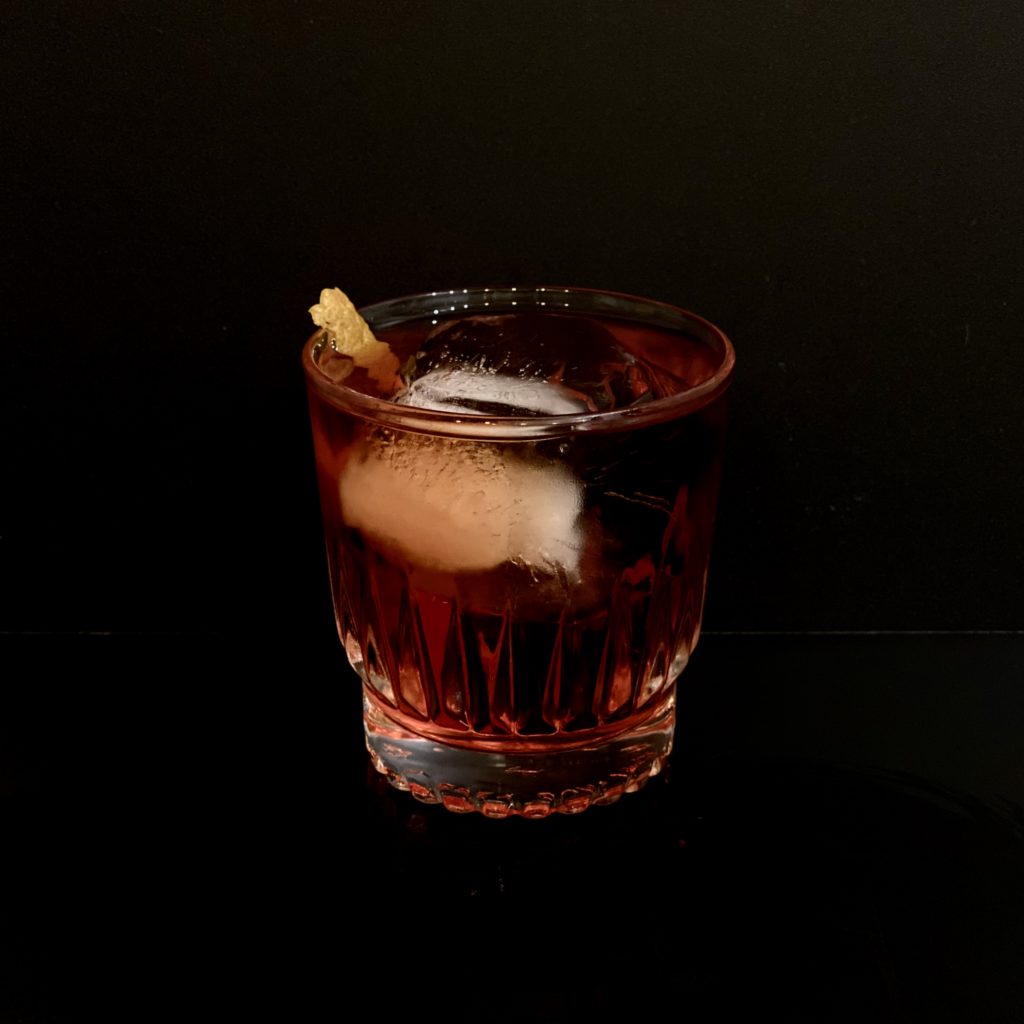 Коктейль Негроні - Рецепт та Склад Легендарного Коктейлю